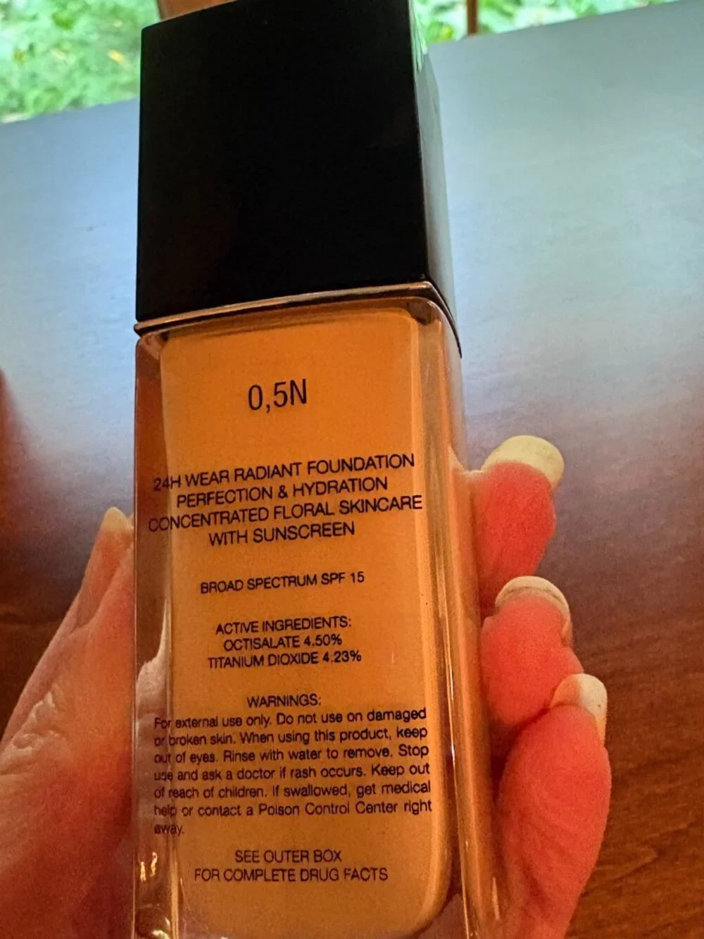 Foundation Bundle Dior Skin Glow about face The Performer NYX Blur Maybelline Pl